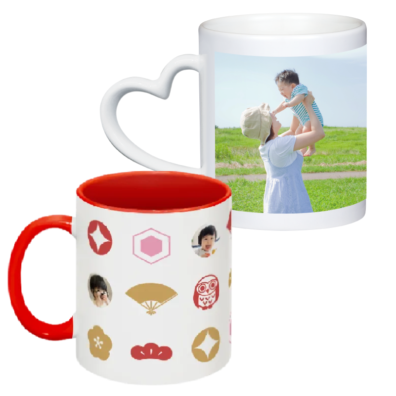 オリジナルマグカップ