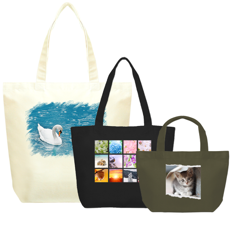 オリジナルトートバッグ