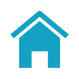 自宅のイラスト