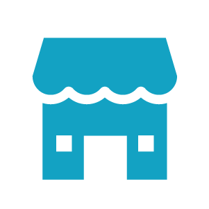 店舗のイラスト