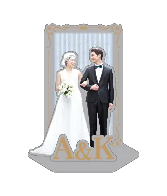 イニシャル詳細