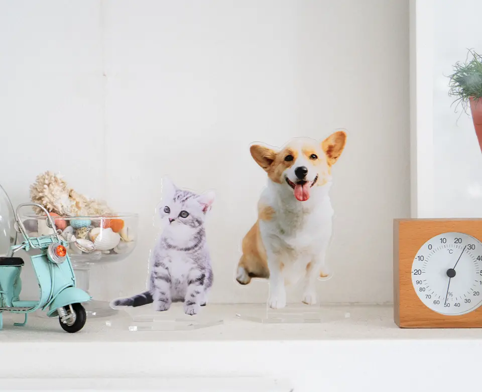 アクリルスタンド