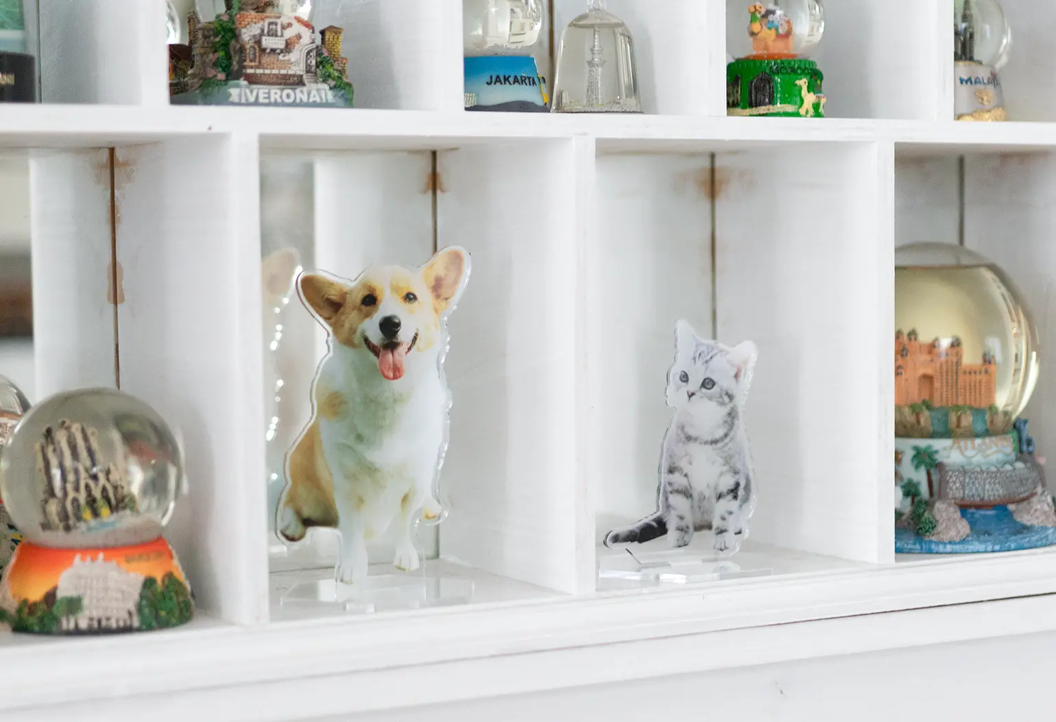 アクリルスタンド