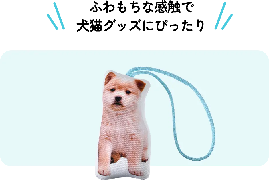 お庭で育てた花の写真をコンパクトミラーに♪