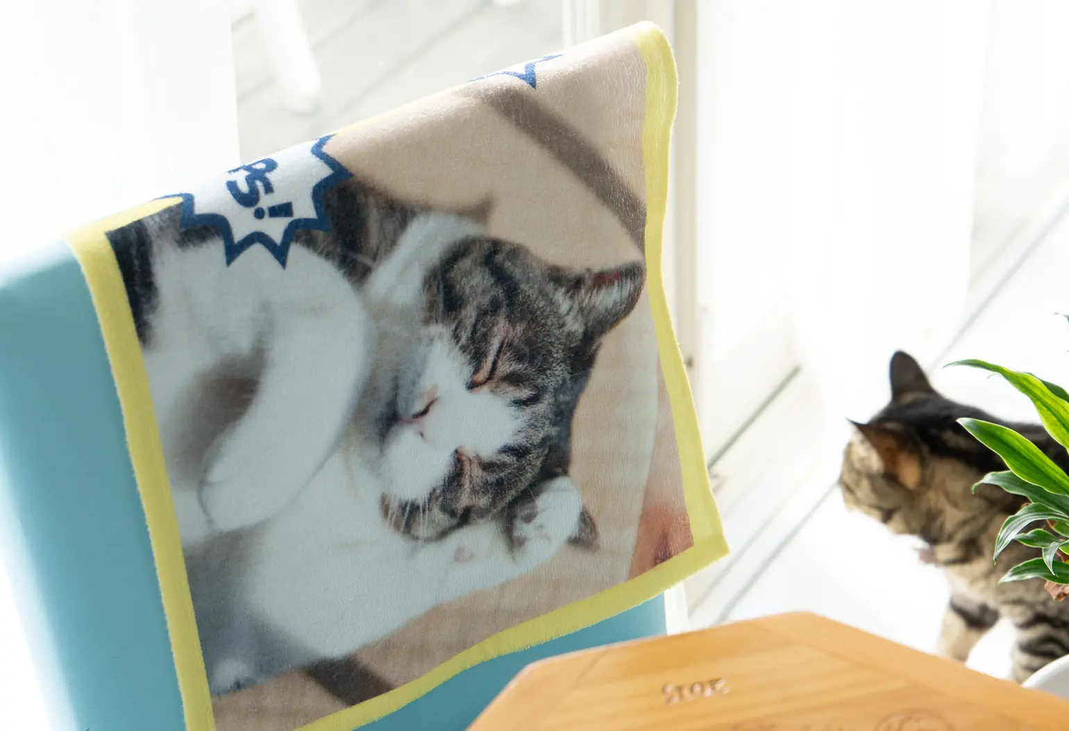 フェイスタオル