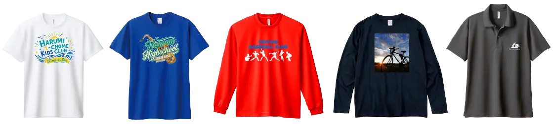 スタンダードTシャツ