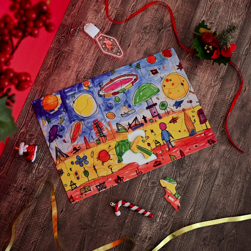 グッズ制作の一例