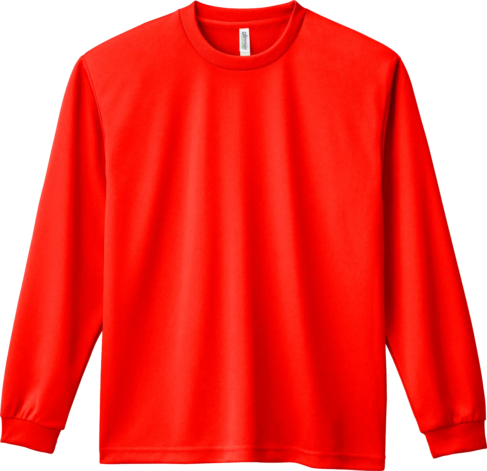 ドライロングTシャツ